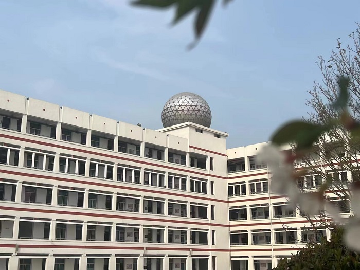 美丽的校园